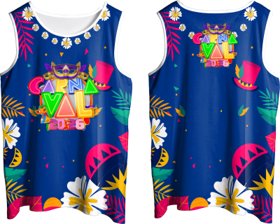 Arte da categoria abadá